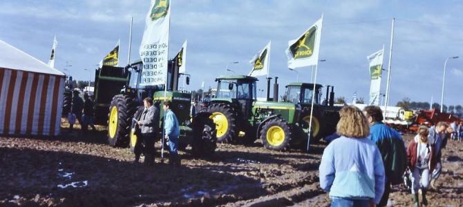 Werktuigendagen 1989 – Ieper