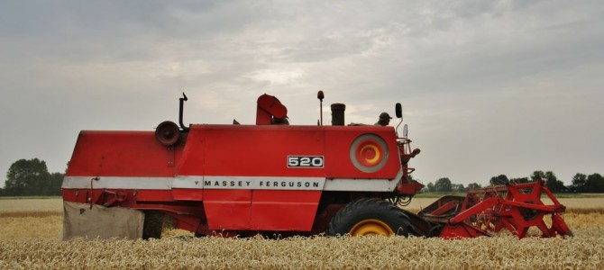 Massey Ferguson 520
