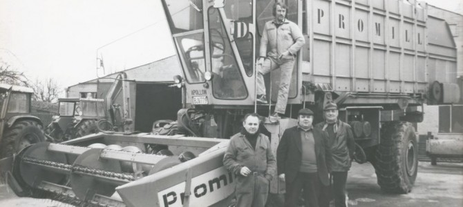 Loonw. Van Hulle – Tielt