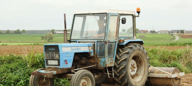 Landini 6500 Mark II