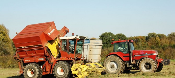 Loonw. TerraPro – Frasnes-lez-Couvin Loonw. TerraPro – Frasnes-lez-Couvin