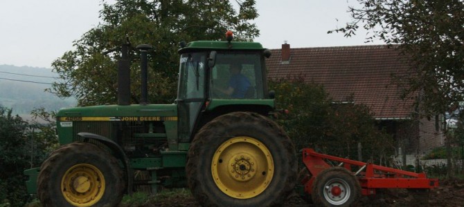 Landb. Crombez – Heuvelland