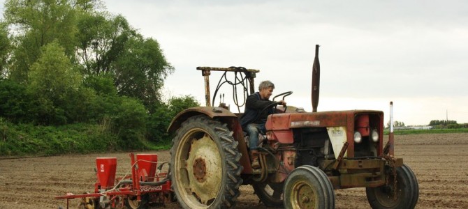Landb. Vergauwe – Lendelede