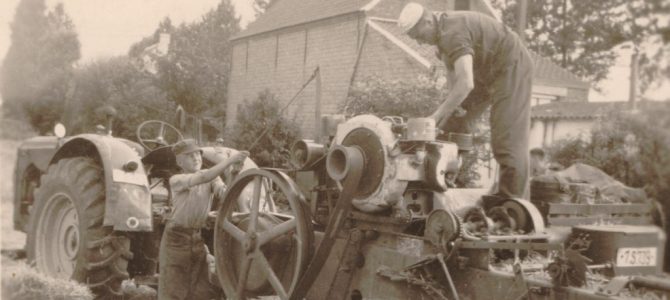 Loonw. De Vleesschauwer – Boekhoute