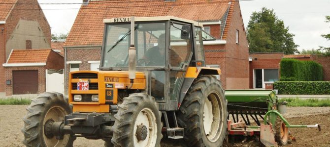 Landb. Vanderheeren – Lendelede