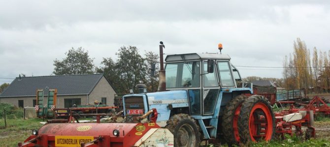Landb. Silverans – Humbeek