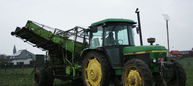 Landb. Verhelst – Passendale