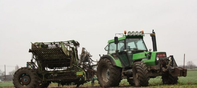 Landb. Dejonghe – Passendale