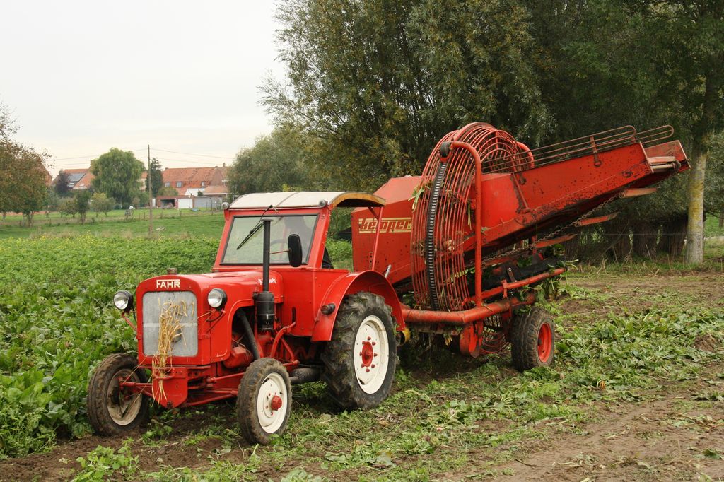 Landb. Lebbe - Ieper - Deutz D 68 06 - D25 - Kemper 