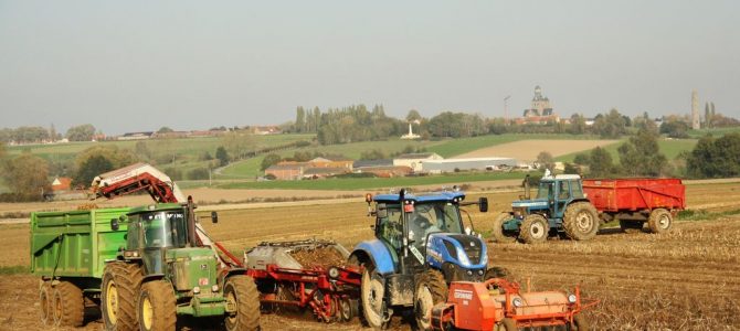 Landb. Crombez – Heuvelland