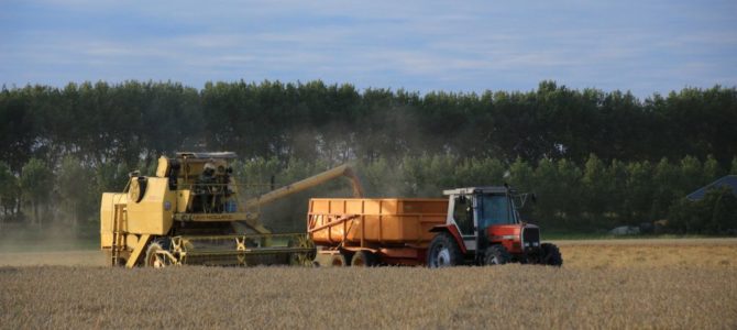 New Holland 1545