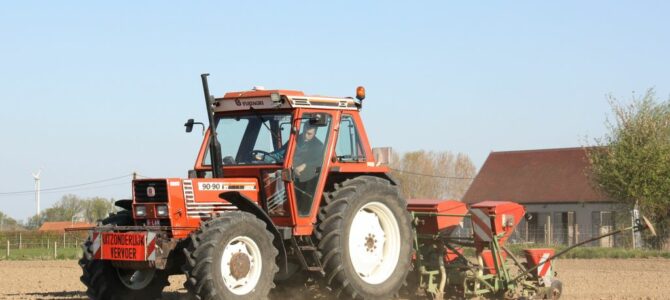 Landb. Morel – Wervik