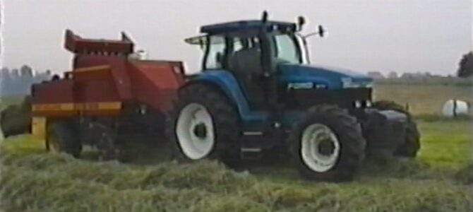Voordroog demo 1996 – Zandvoorde