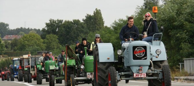 10de oldtimerrit ‘Den Jeugd’