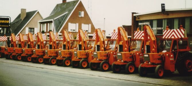 Machinehandel Vandaele – Oostrozebeke