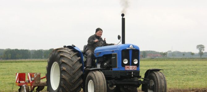 Hobbyist Moutton – Langemark