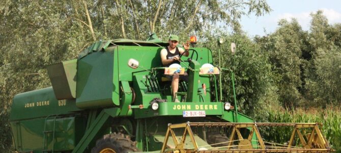 Hobbyisten Verdonkt en Van Den Eeckhout